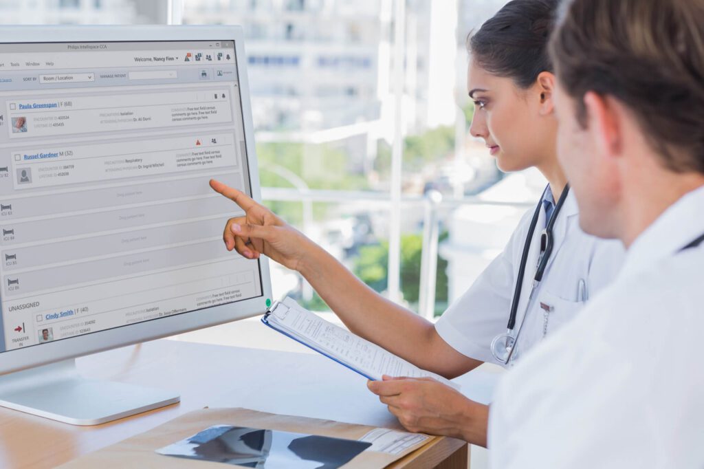 EMR Solutions for Physicians