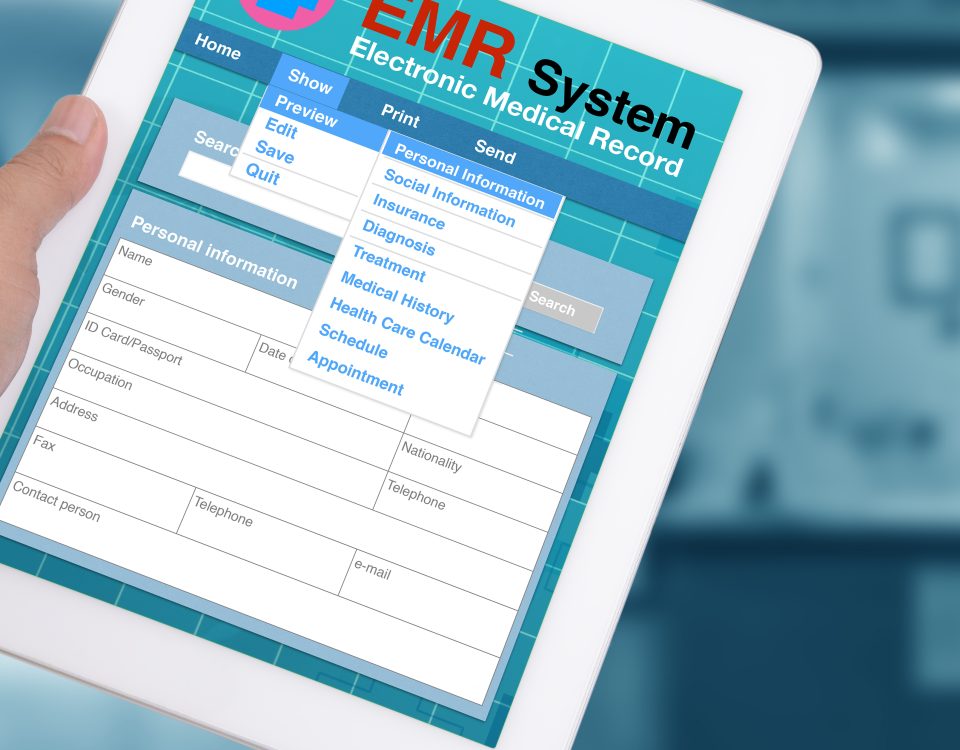 EMR for Ontario clinics