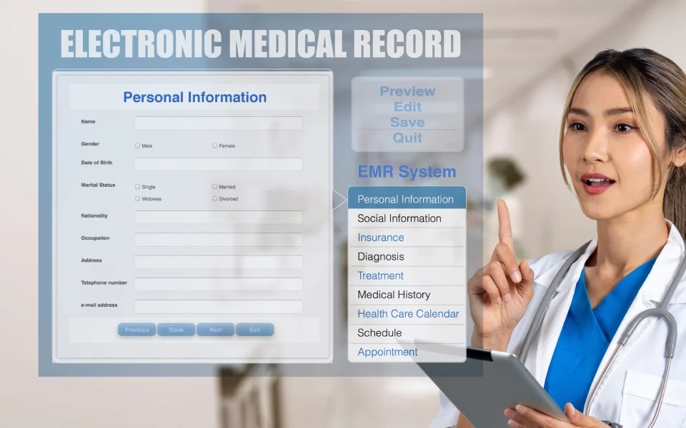What Makes Nephrology EMR Software Different From General Practice EMR Systems?