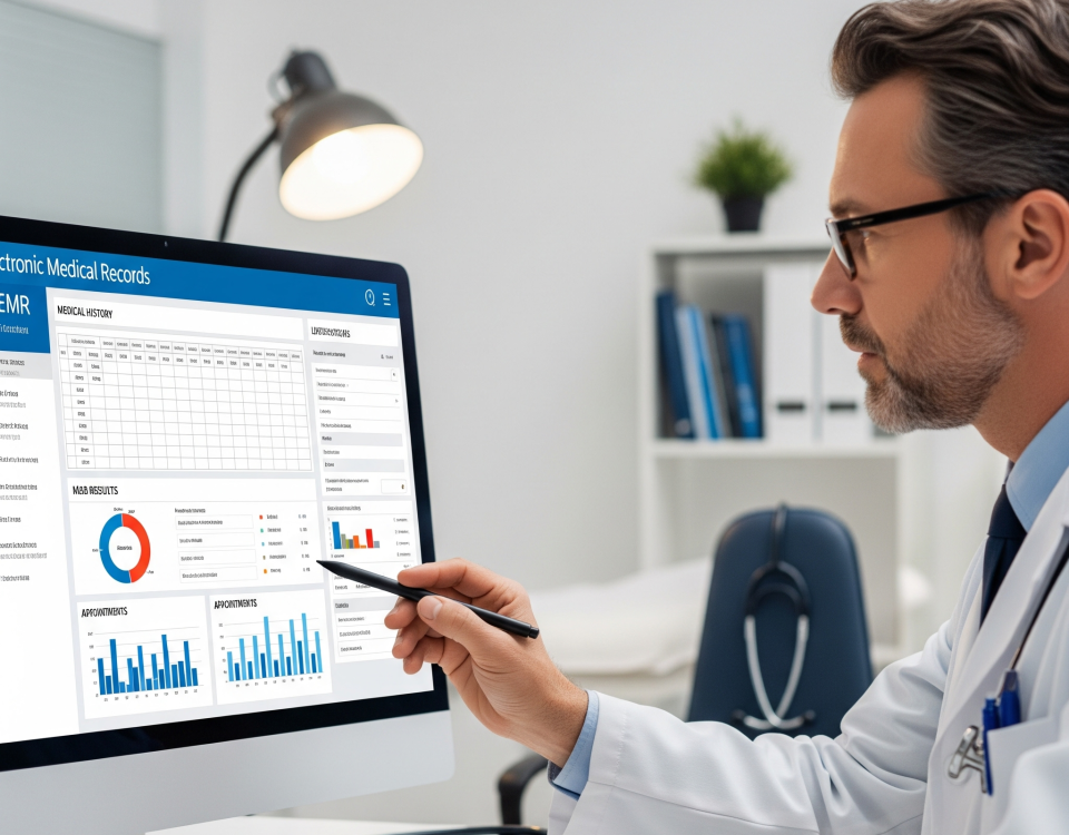 EMR system