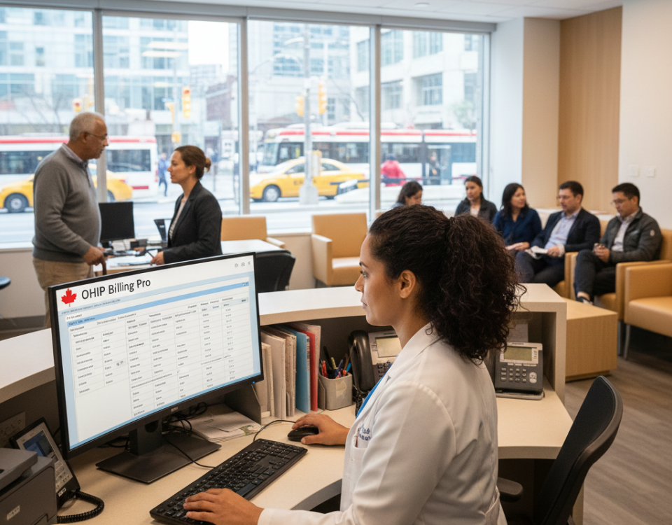 Improving Cash Flow with Real-Time OHIP Claim Tracking and Analytics