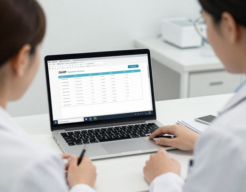 How OHIP Billing Software Supports Accurate Claims Management for Ontario Clinics