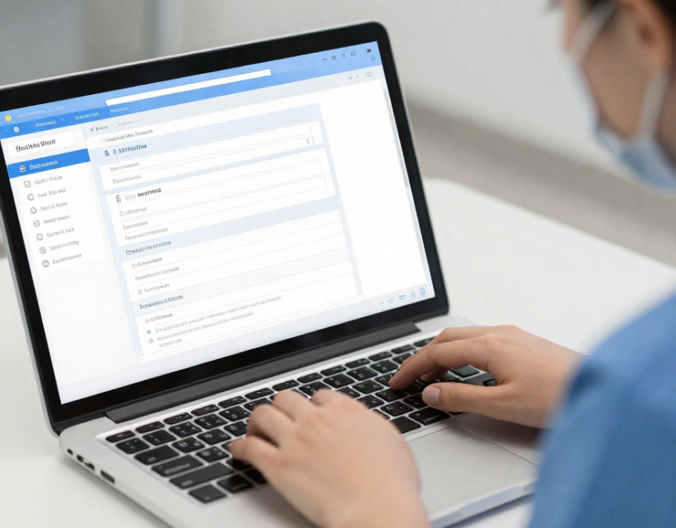 Electronic Medical Record Systems Explained: Structure, Functionality, and Use Cases