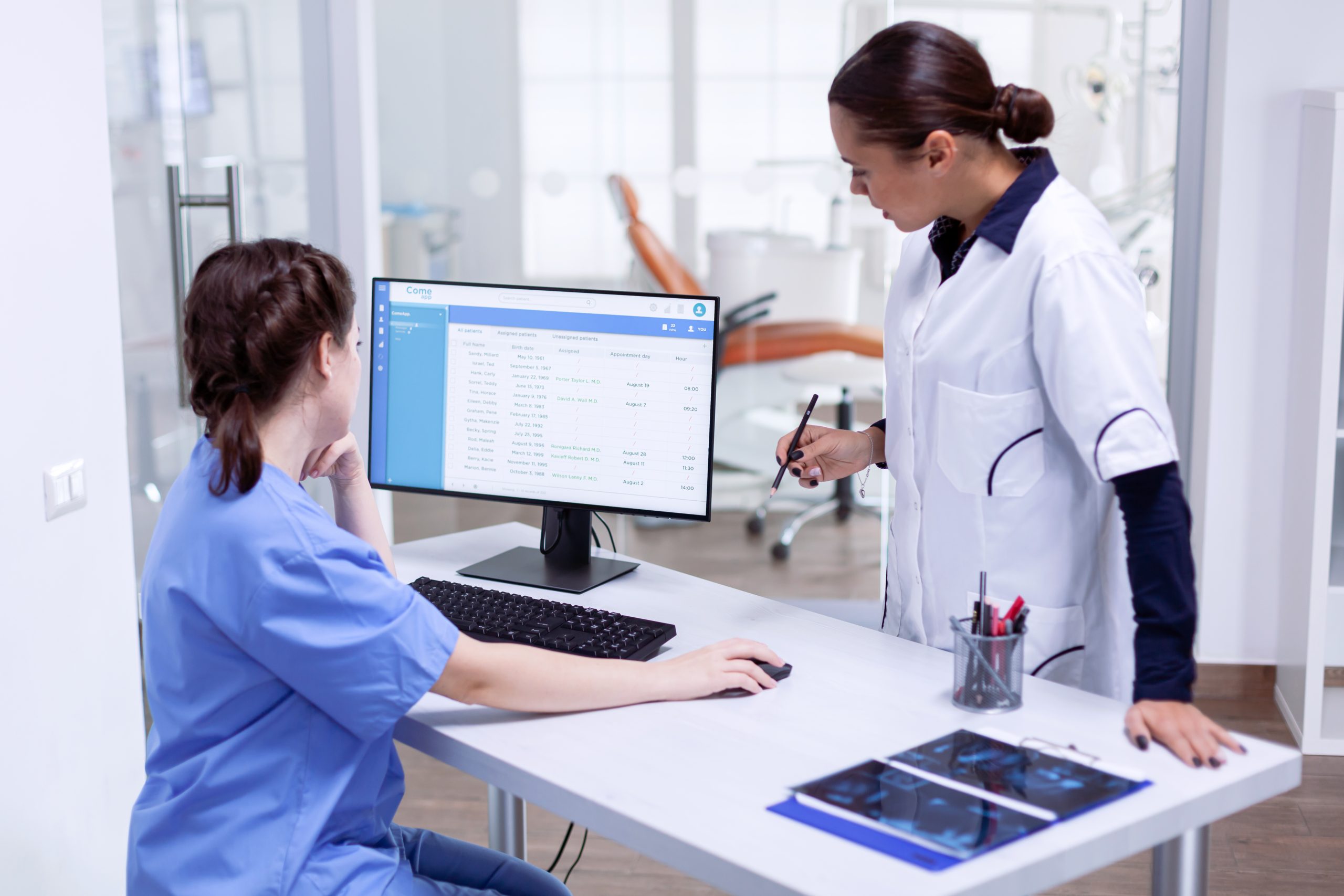 emr billing Software