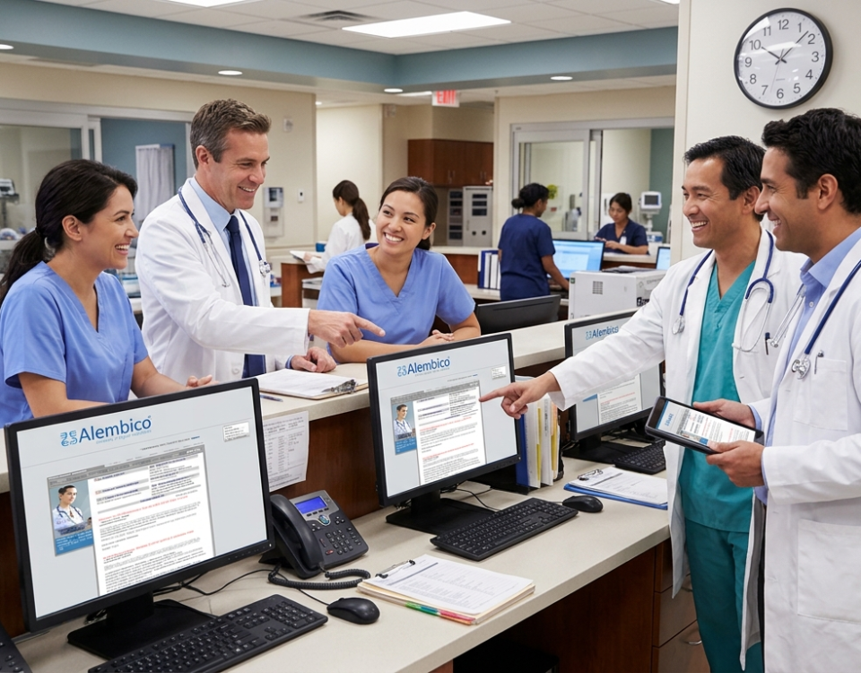 How Alembico Is Adapting to the Changing Needs of Ontario Clinics
