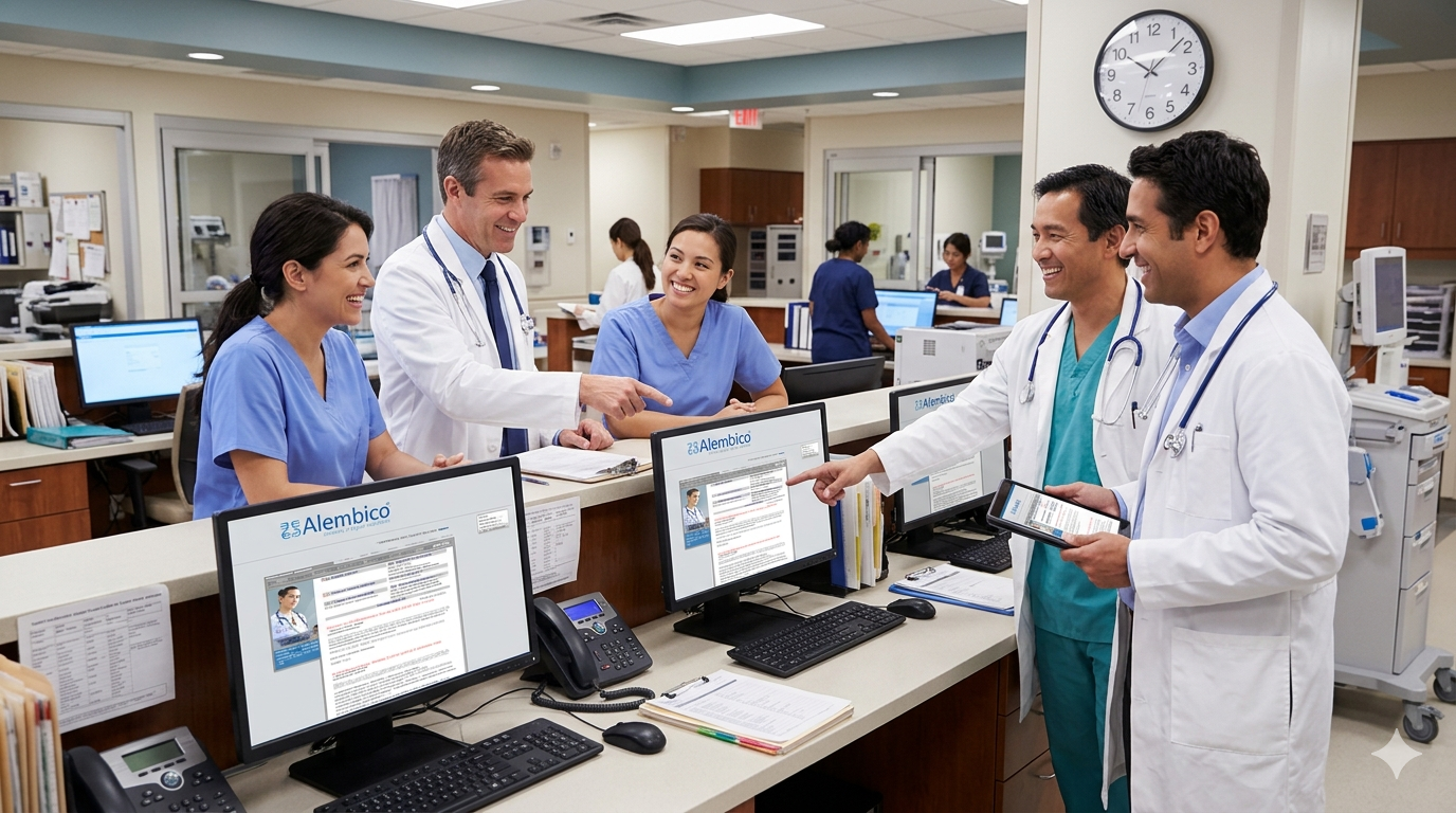 emr billing Software
