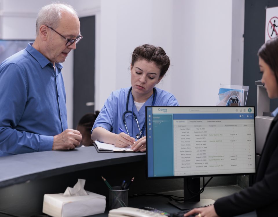 clinic management software