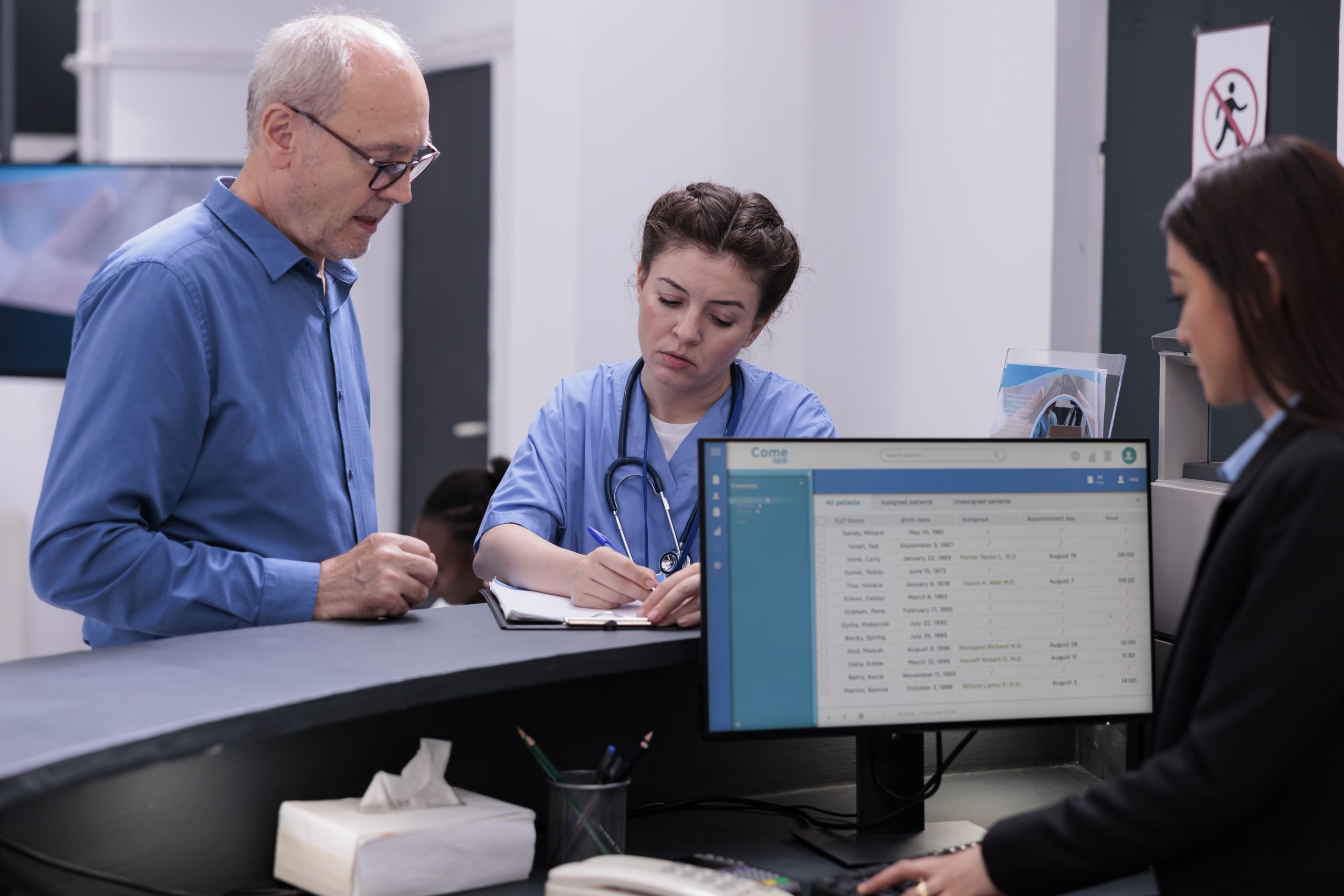 emr billing Software