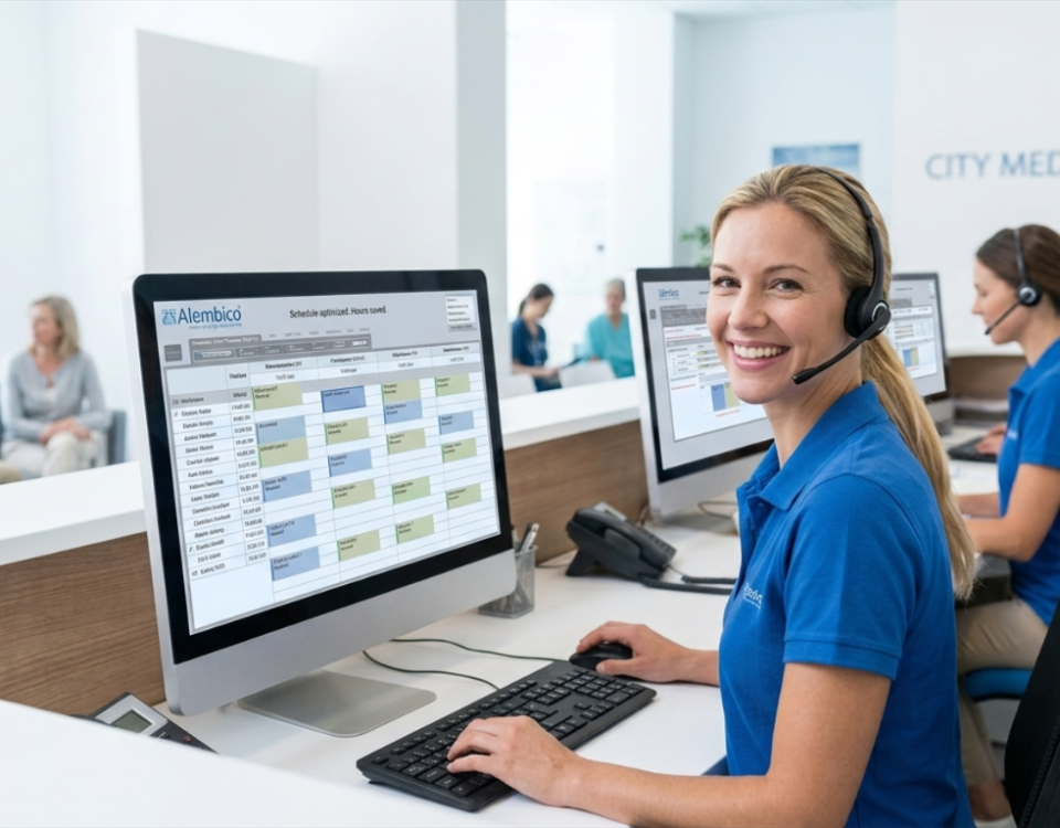 How Cloud-Based Scheduling Saves Your Front Desk Hours Every Week