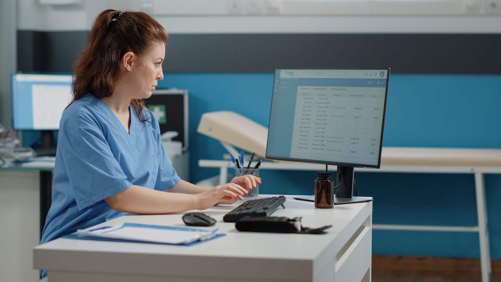 emr billing Software