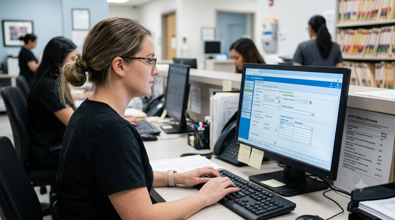 emr billing Software