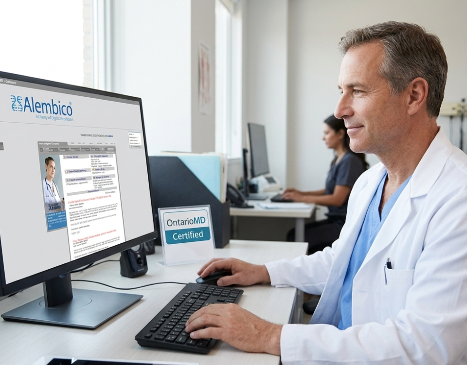 What OntarioMD Certification Means for Ontario Clinics