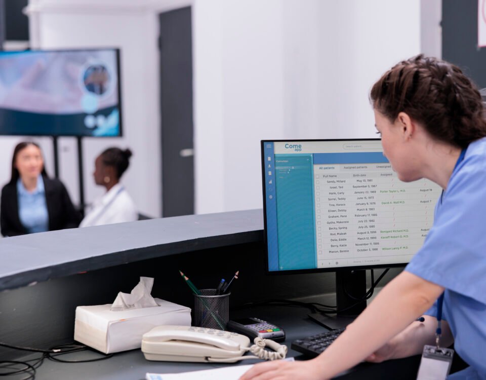 Why Modern Clinics Need More Than Just an EMR