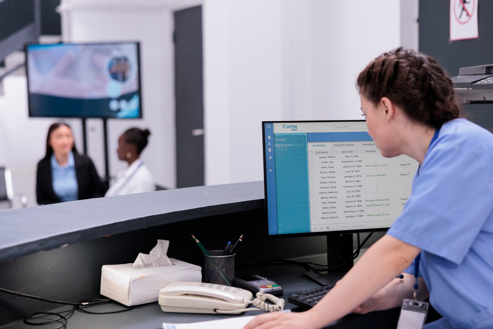 emr billing Software