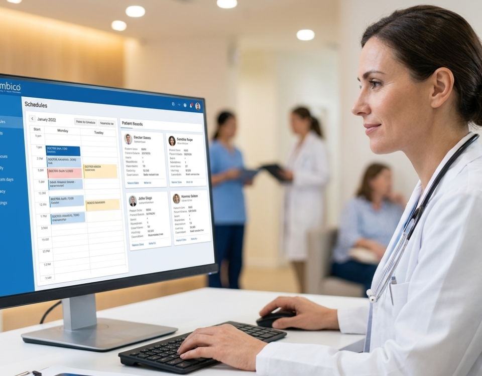 A Doctor Friendly EMR: Features That Make Clinical Workflows Easier