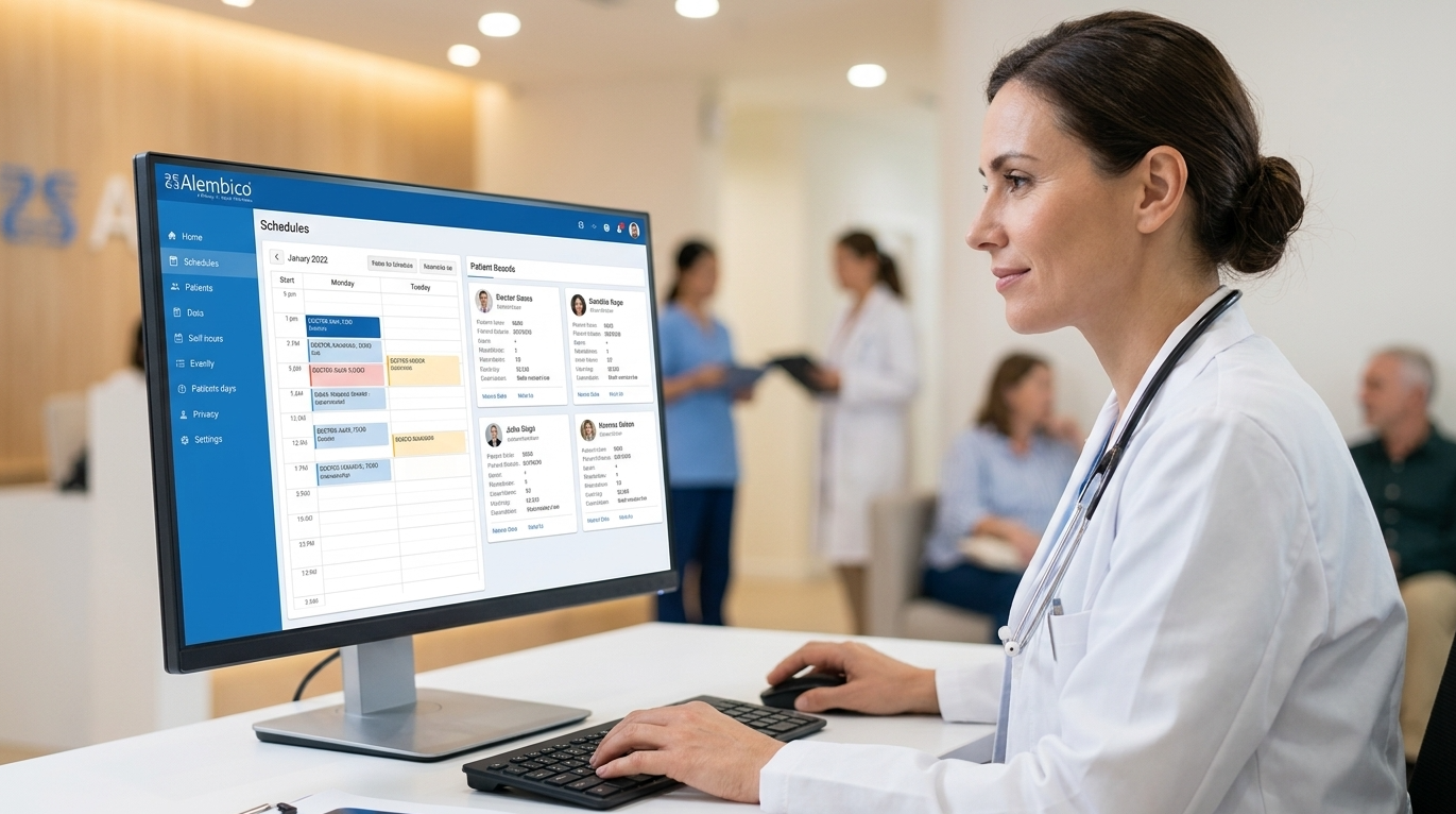 emr billing Software