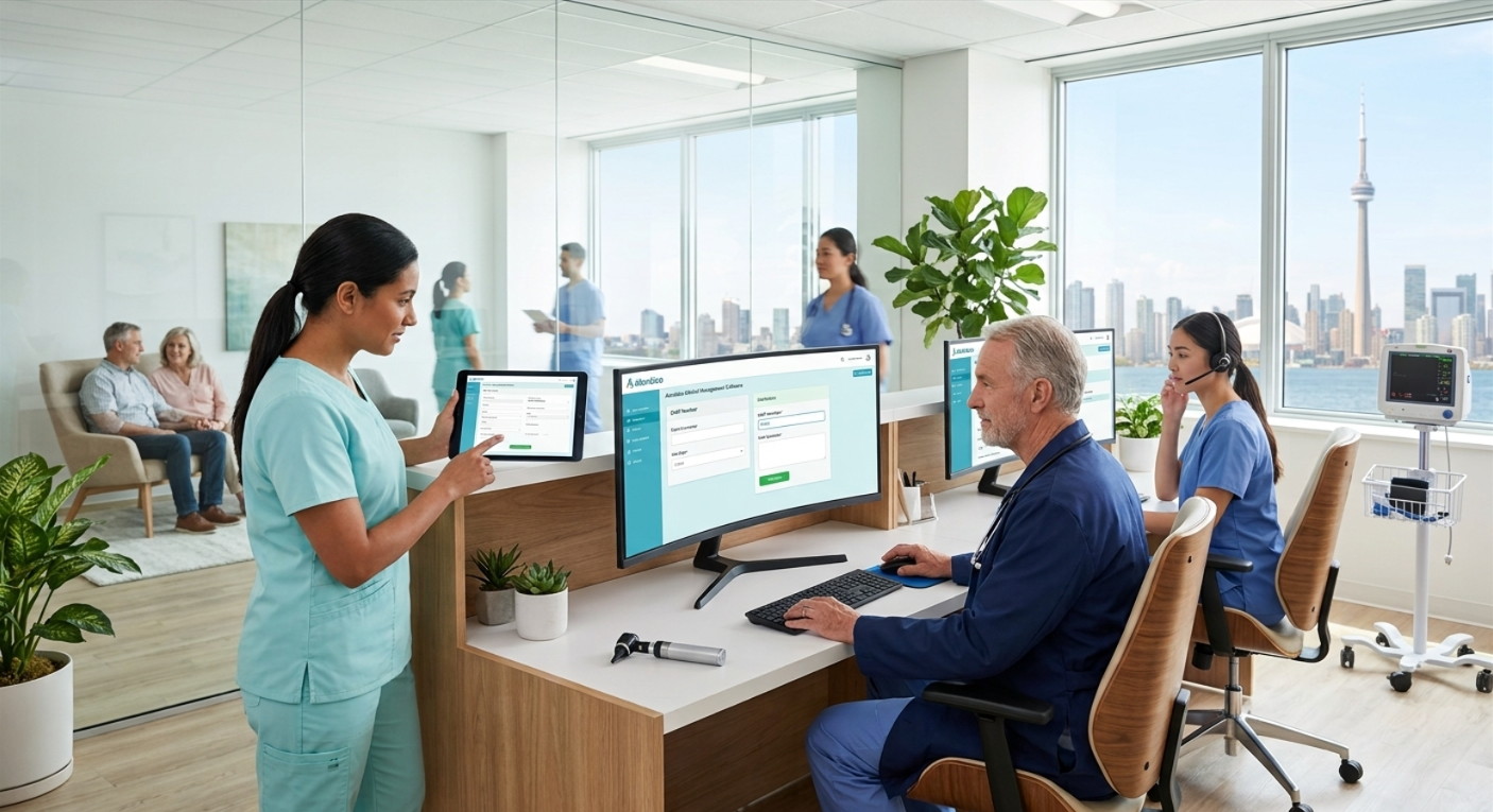 emr billing Software