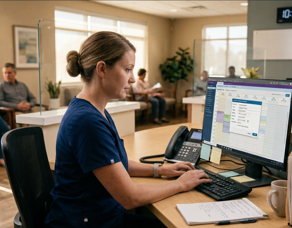 Beyond the Calendar: What Modern Patient Scheduling Software Should Actually Do