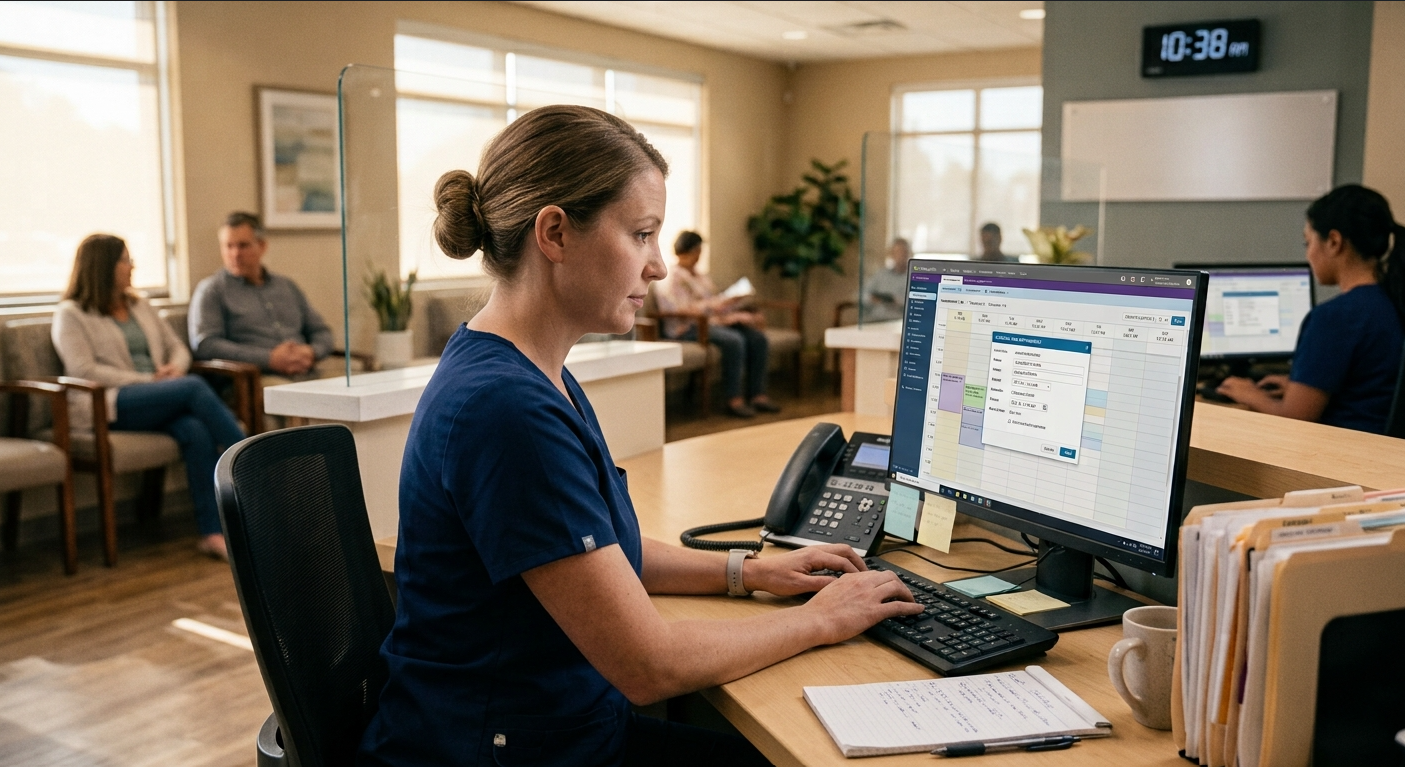 emr billing Software