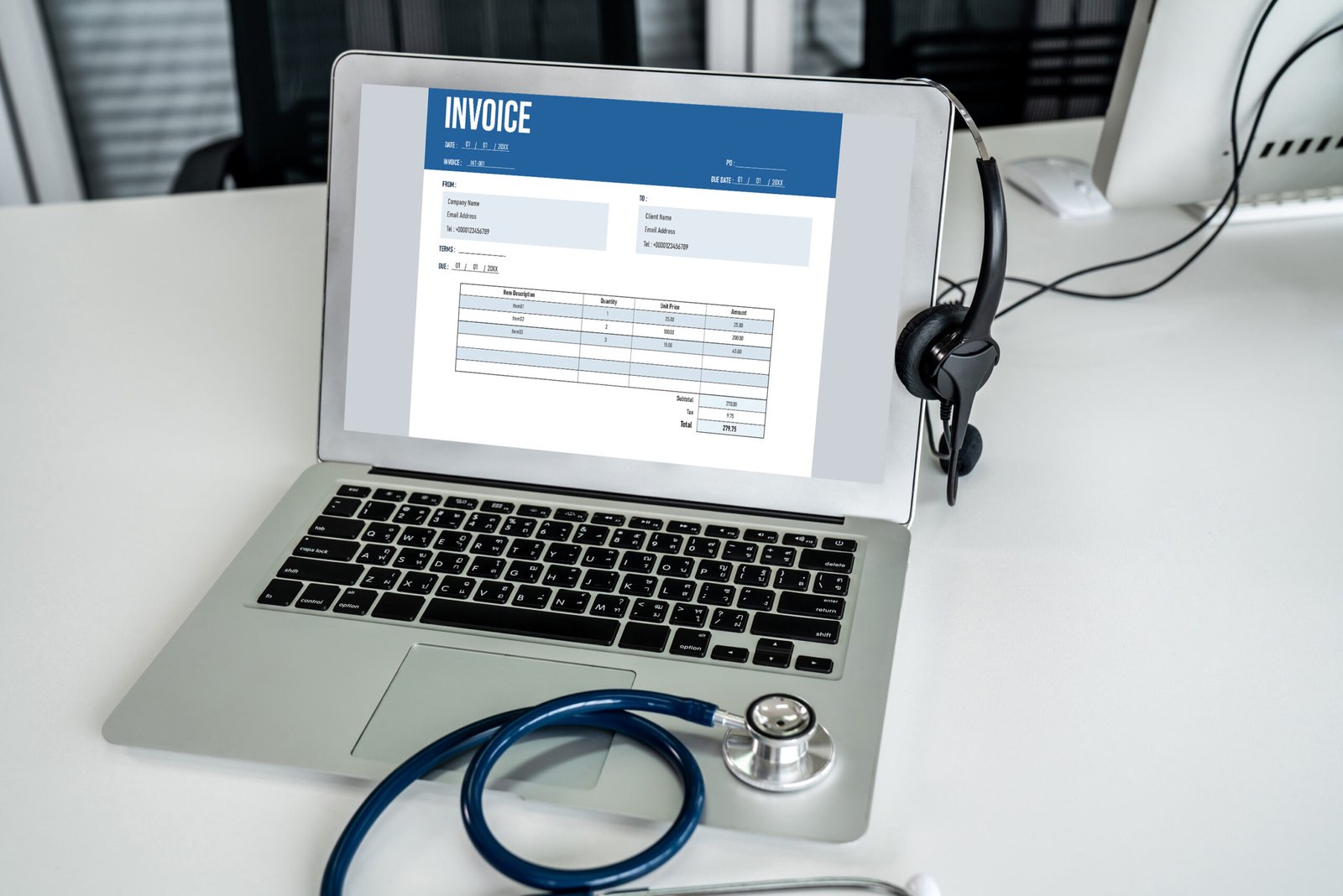 emr billing Software