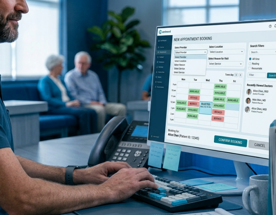 The Hidden Cost of Appointment Gaps: How Ontario Clinics Can Make Better Use of Provider Time