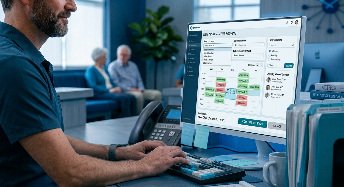 emr billing Software