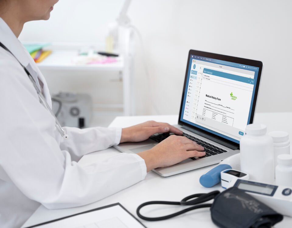 From Prescription to Patient Record: Improving Medication Workflows