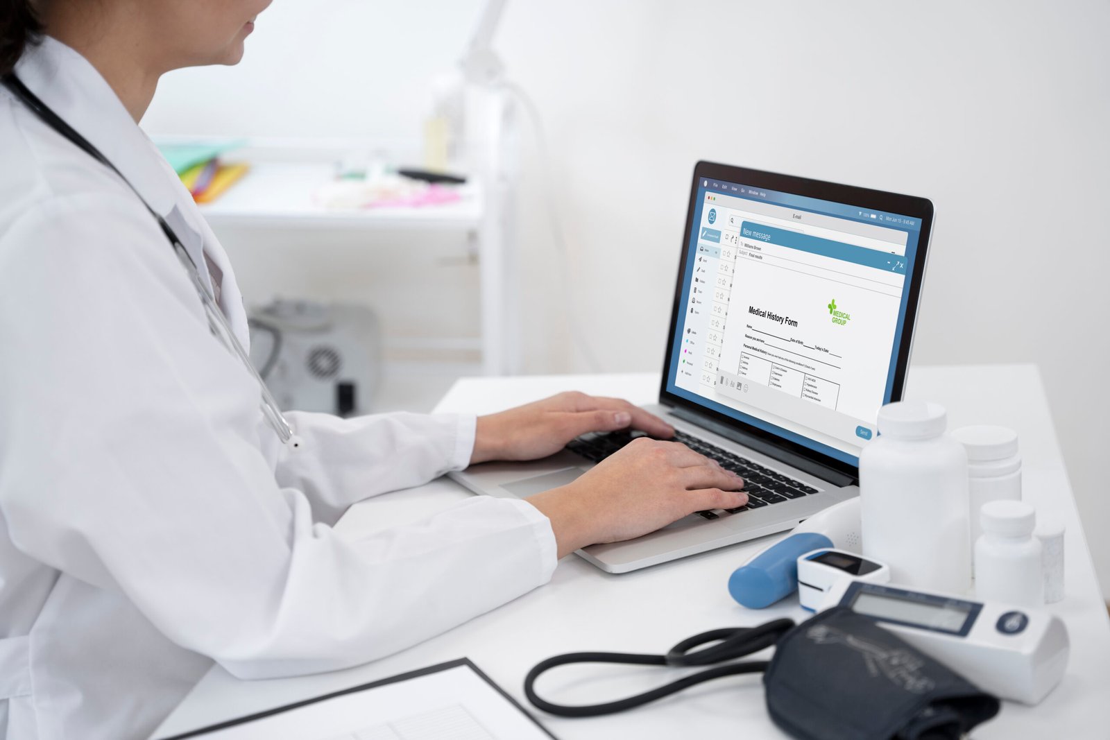 emr billing Software